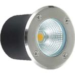 Horoz Safir 1,2W Beyaz Ip67 Smd Led Gömme Armatür