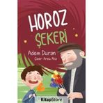 Horoz Şekeri Adem Duran