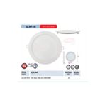 Horoz Slim-18W Beyaz Led Panel Armatür