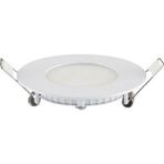 Horoz Slim-3 3W Beyaz Yuvarlak Led Panel Spot Beyaz Kasa 6400K Sıva Altı S.a. 220V Ip20