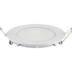 Horoz Slim 6W Yuvarlak Led Panel Spot S.a. 6400K Beyaz