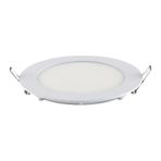 Horoz Slim 9w Yuvarlak Led Panel Spot S.a. 6400k Beyaz