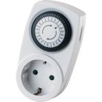HOROZ TIMER 1 MEKANİK ZAMAN SAATİ - Beyaz
