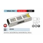 Horoz Vega 150 12v Dc 12 Amper 150w Slim Tip Şerit Led Trafosu