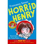 Horrid Henry: Book 1 - Francesca Simon