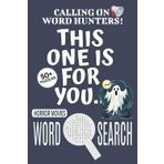 Horror Movies Word Search Puzzle Book: Word Searches with Easy To Read Print About Horror Movies, Horror Movies-themed Puzzle Game, Horror Jigsaw ... Relief, Relaxation, Vacations, Holidays