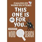 Horseride Word Search Puzzle Book: Word Searches with Easy To Read Print About Horseride, Horse Puzzle Game, Horseracing Jigsaw Puzzle | 6x9 Inches, ... Vacations, Holidays And Free Times
