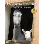 Horses & Friends Poster Book by Bob Langrish (2004-09-15)