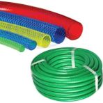 Hortum 3/4", Örgülü, Eko, 25 M