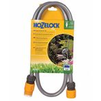 Hortum Arabası Bağlantı Seti 1/2-3/4 Hozelock Bağlantı Aparatı