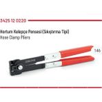 Hortum Kelepçe Pensesi (Sıkıştırma Tipi) 220MM