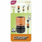 Hortum Musluk Bağlantı Adaptörü 1/2" Claber 8607