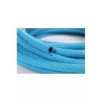 Hortum Plaza Kauçuk Örgülü Mavi Su Giriş Hortumu (5 x 8 mm) (10 Metre)