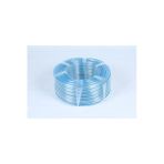 Hortum Plaza Şeffaf Çiftli Nabız (Hava) Hortumu ( 7 X 14 Mm / 7 X 14 Mm) 50 Metre
