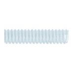 Hortum Plaza Şeffaf Spiral Lavabo Sifon Hortumu ( Iç Çap 32 mm) (1.1/4'') (50 Metre)