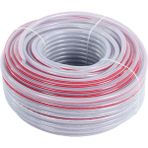 Hortum Plaza Süper Ekstra Örgülü Hortum ( İç çap 19mm) (3/4'') (100Metre)
