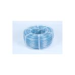 Hortum Plaza Süt Sağma Makinası Tekli Şeffaf Süt Hortumu ( İç Çap 16 Mm - Dış Çap 26 Mm) - ( 50 Metre)