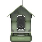 Horuscam Birdkam BK750 4K Wi-Fi Yapay Zeka Destekli Kuş Yemliği