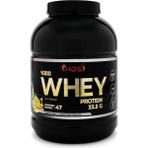 Hos Whey Protein | Muz Aromalı - 1540GR