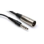 Hosa 1/4 inç TRS XLR M 1.5 m Balanslı Kablo