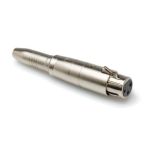 Hosa 1/4'' TRS (F) XLR (F) Çevirici