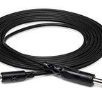Hosa 3.5 mm TRS (F) 1/4 inç TRS (M) Adaptör