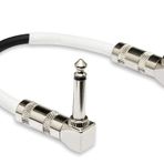 Hosa CPE-106, Gitar Patch Cable, Hosa Right-angle to Same, 6 inç