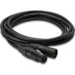 Hosa Edge Elite Serisi Mikrofon Kablosu 4,5M | Neutrik Konnektör (XLR3-M <-> XLR3-F)