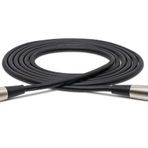 Hosa MCL-105 XLR3F - XLR3M Mikrofon Kablosu, 1,5 m