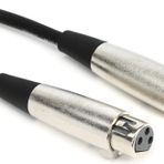 Hosa MCL-115 XLR3F - XLR3M Mikrofon Kablosu, 15 Feet