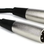 Hosa MCL-120 XLR3F - XLR3M Mikrofon Kablosu, 20 Feet