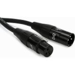 Hosa Pro Mikrofon Kablosu 4.5 M (HMIC-015) - Çok Renkli