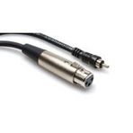 Hosa Rca M Xlr F 3 m Balanssız Kablo