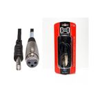 Hosa Stx-102f 1/4' Trs - Xlr F Balanslı Kablo 60 Cm