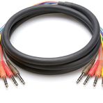 Hosa TRS-TRS 8'li 5 m Snake Kablo