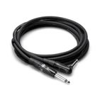 Hosa TS (M) TS (M) 3 m 90 Açılı Profesyonel Gitar Kablosu