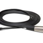 Hosa XLR-115 Dengeli Ara Bağlantı XLR Kablosu - 15 ft
