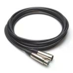 Hosa Xlr (F) - Xlr (M) Mikrofon Kablosu 3 M (Mcl-110) Xlr (Dişi) - Xlr (Erkek) Mikrofon Kablosu 3 Mt. Mcl-110