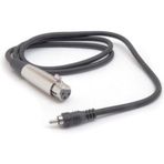 Hosa Xrf-105 Rca (m) - Xlr (f) Balansız Kablo 1.5 Mt.