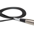 Hosa XVM-305F 5 Ayaklar Dik Açı 1/8 İnç TS - XLR Dişi Kablo