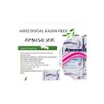 HOSBUTIK Tiens organik hijenik 98 adet ped seti HSB0000200003000