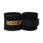 Hoscht 2 Metre Boks Bandajı Siyah Kick Boks Bandaj Siyah