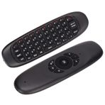 Hosi Air Mouse, Geniş Uyumluluk Çok İşlevli Hassas Tak Ve Çalıştır Oyuncu Için Uzaktan Kumanda Fare TV Için PC Için