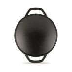 Hosse Döküm Sac Kavurma Tavası - 28 Cm