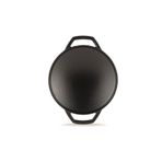 Hosse Siyah 28 CM Sac Kavurma Tavası