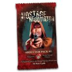 Hostage Negotiator Abductor Pack 5 – Van Ryder Games tarafından bir oyun genişletmesi – 1 oyuncu için 20 dakikalık oyun oynama – 15 yaş ve üzeri gençler ve yetişkinler için – İngilizce versiyon