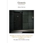 Hostage of Armed Conflict: Fifteen Days Captivity of a High Court Judge in Cameroon: One judge's story of resilience and hope