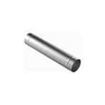 Hot Bbaq 80 Çap Galvaniz Düz Soba Borusu