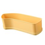 Hot Dog Slicer, Muz Dilimleyici - Paslanmaz çelik öğle yemeği et kesici çok fonksiyonel,Kolay Mutfak Gadget Bulaşık Makinesi Kamp Yemekleri İçin Güvenli Hot Dog Dicer
