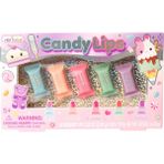 Hot Focus Candy Lips Sweet Lip Balm 5'li Set
